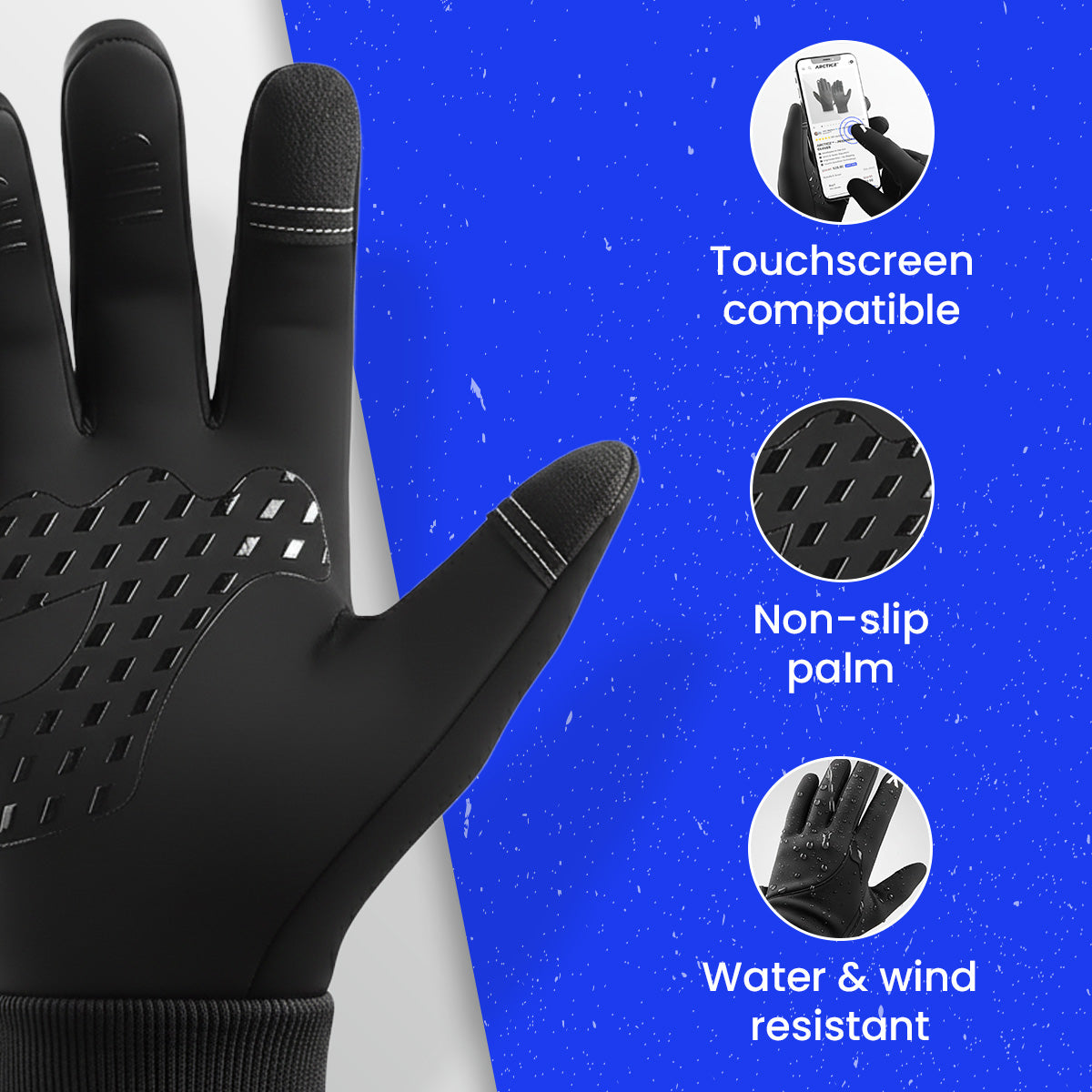 Arcticz™ - Premium Thermo Gloves