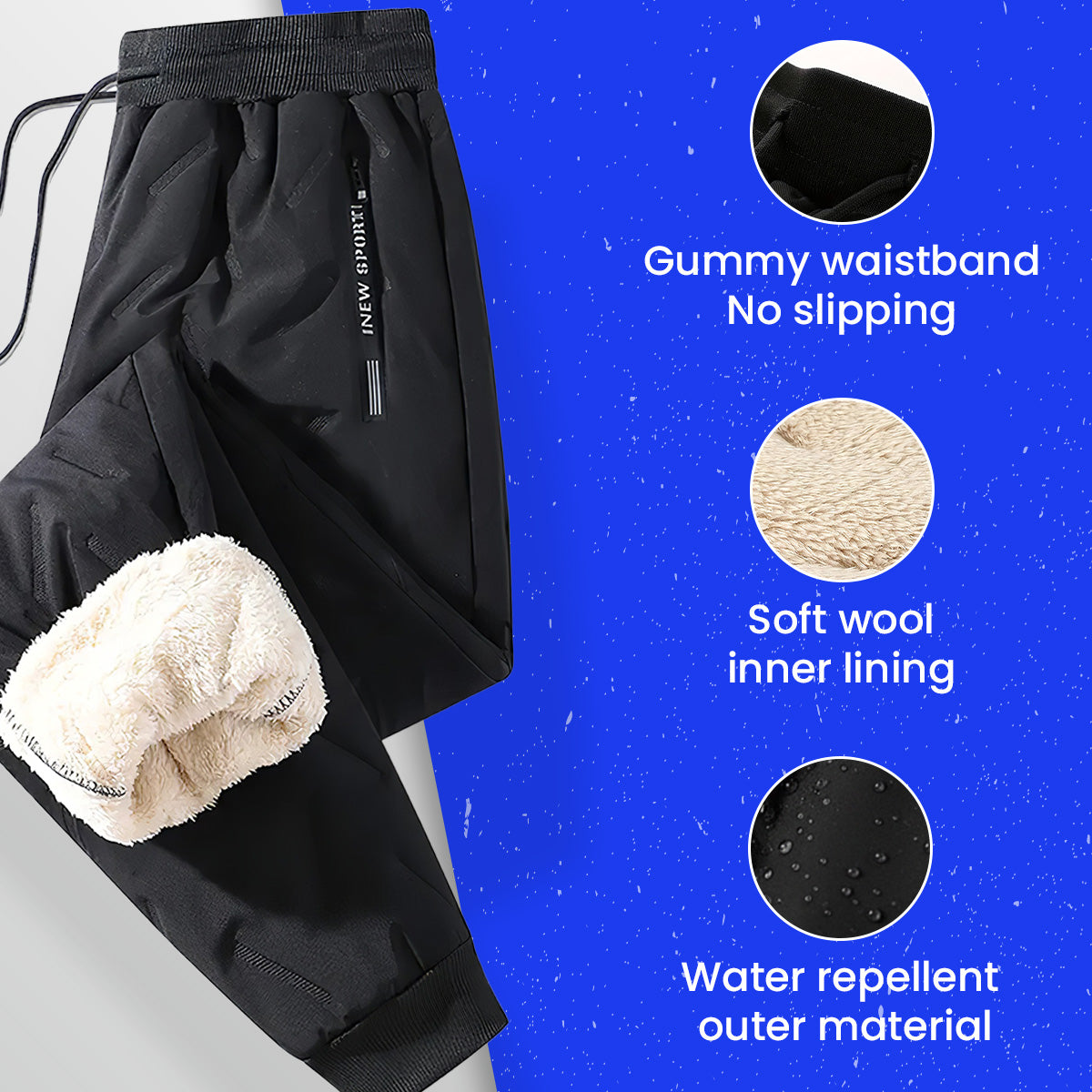 Arcticz™ - Premium Thermo Pants
