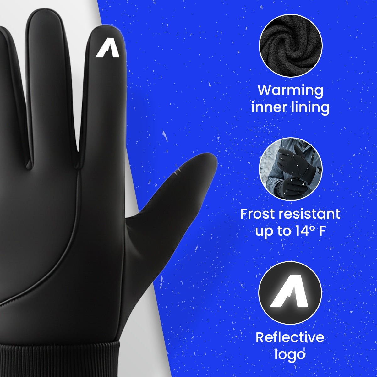 Arcticz™ - Premium Thermo Gloves