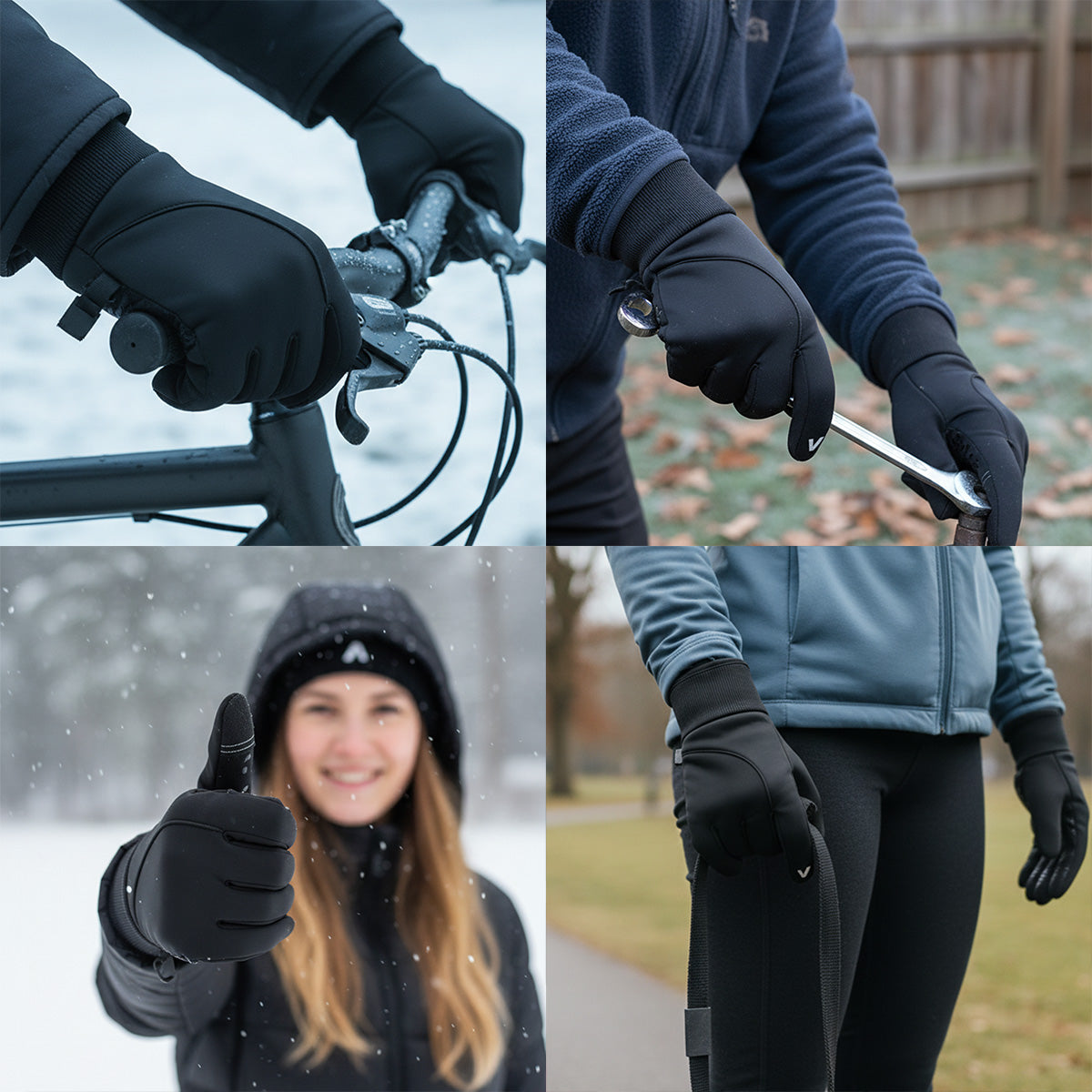 Arcticz™ - Premium Thermo Gloves