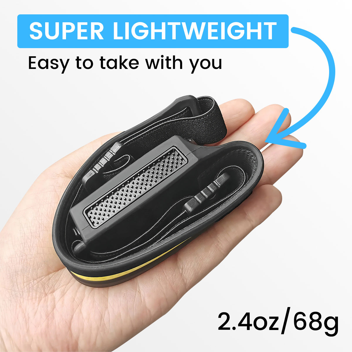 Arcticz™ - Premium OBC Led Head Lamp