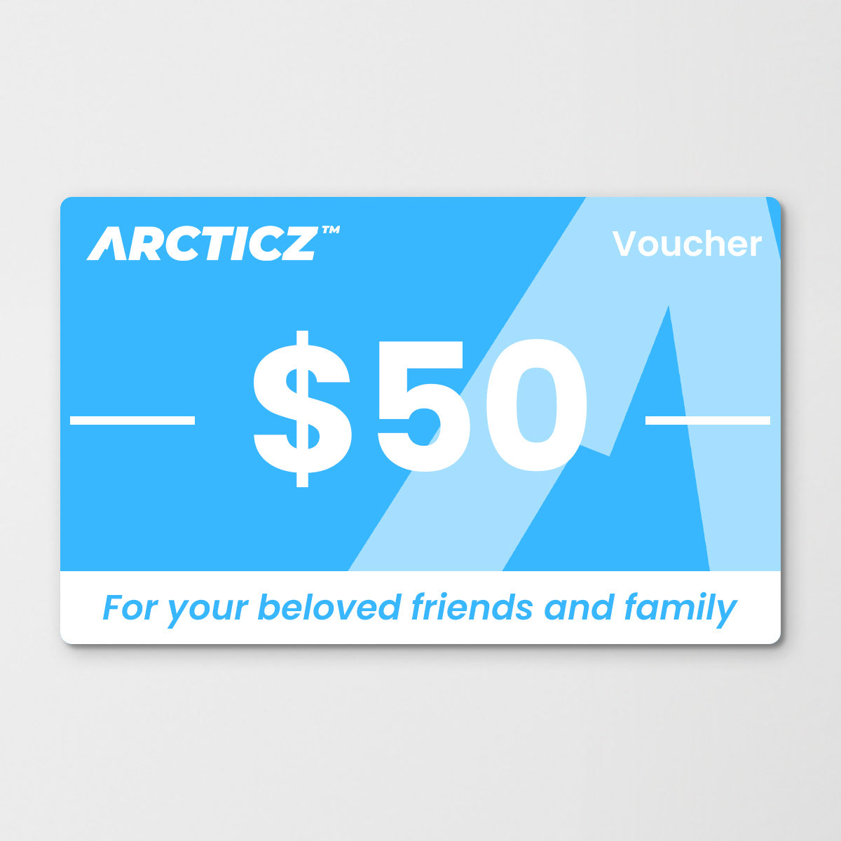 Arcticz™ - Gift Card
