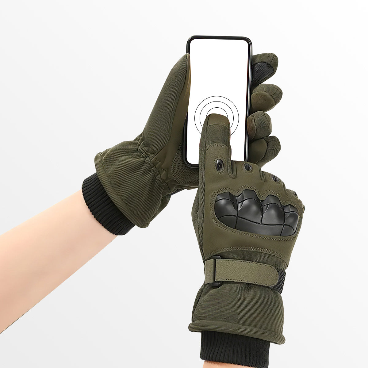 Arcticz™ - Tactical Thermo Gloves Plus