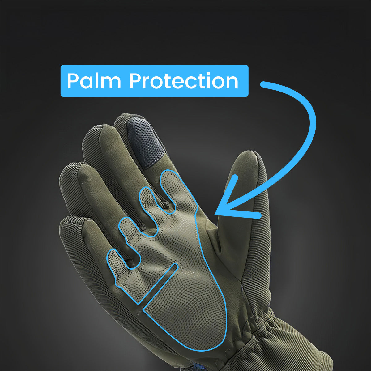 Arcticz™ - Tactical Thermo Gloves Plus