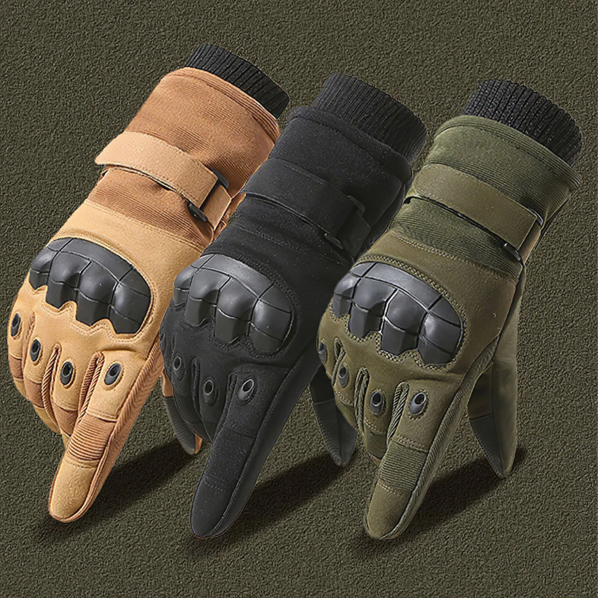 Arcticz™ - Tactical Thermo Gloves Plus