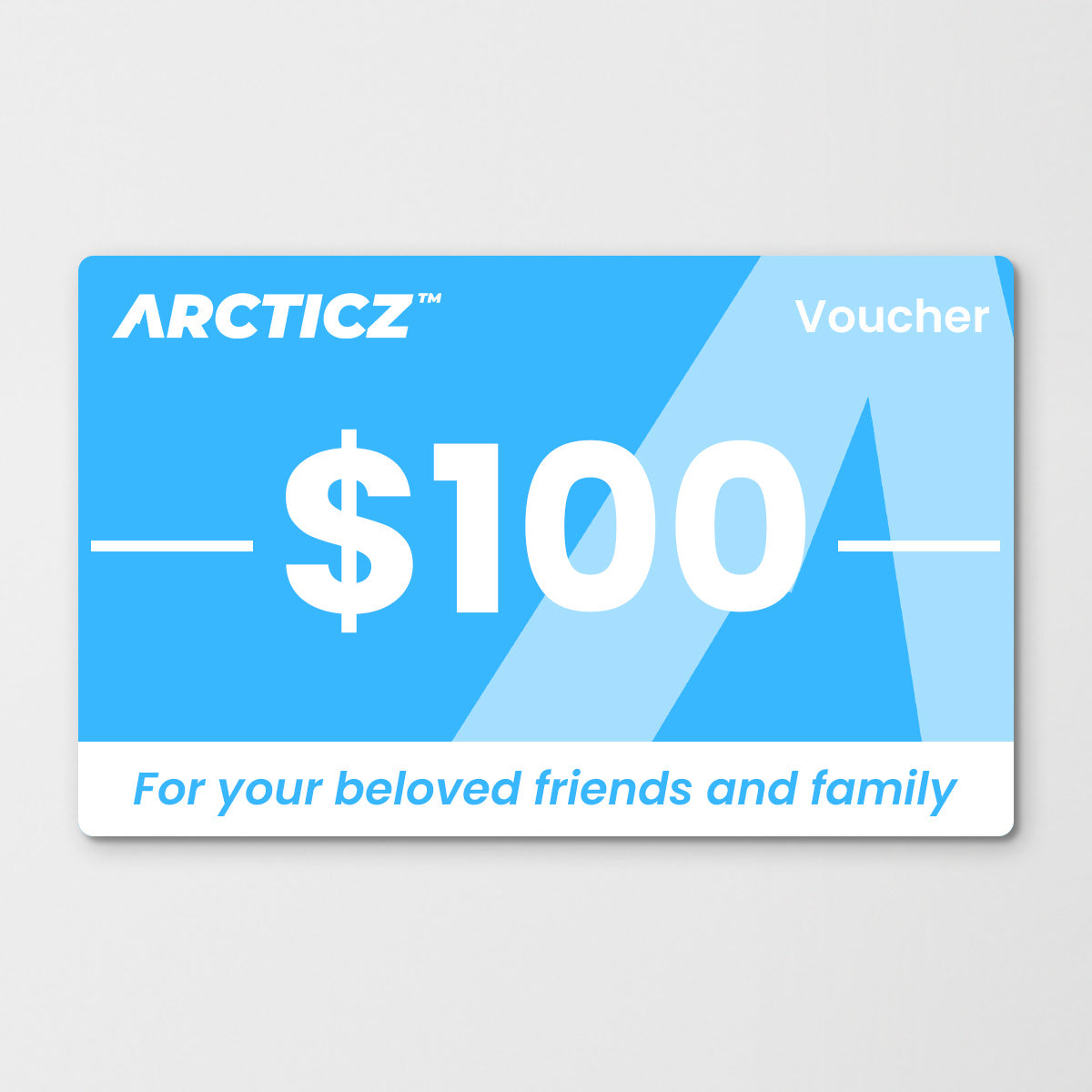 Arcticz™ - Gift Card