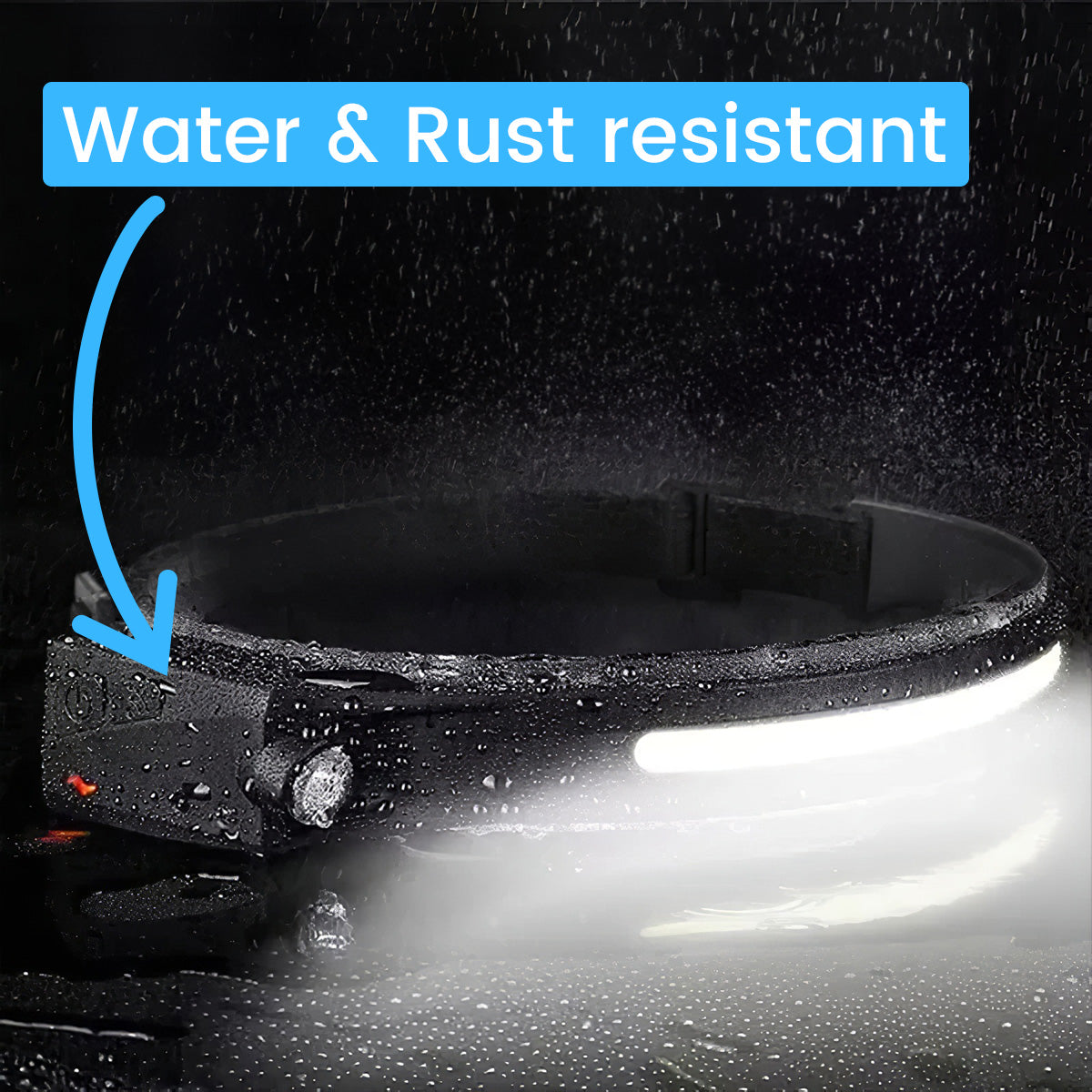 Arcticz™ - Premium OBC Led Head Lamp