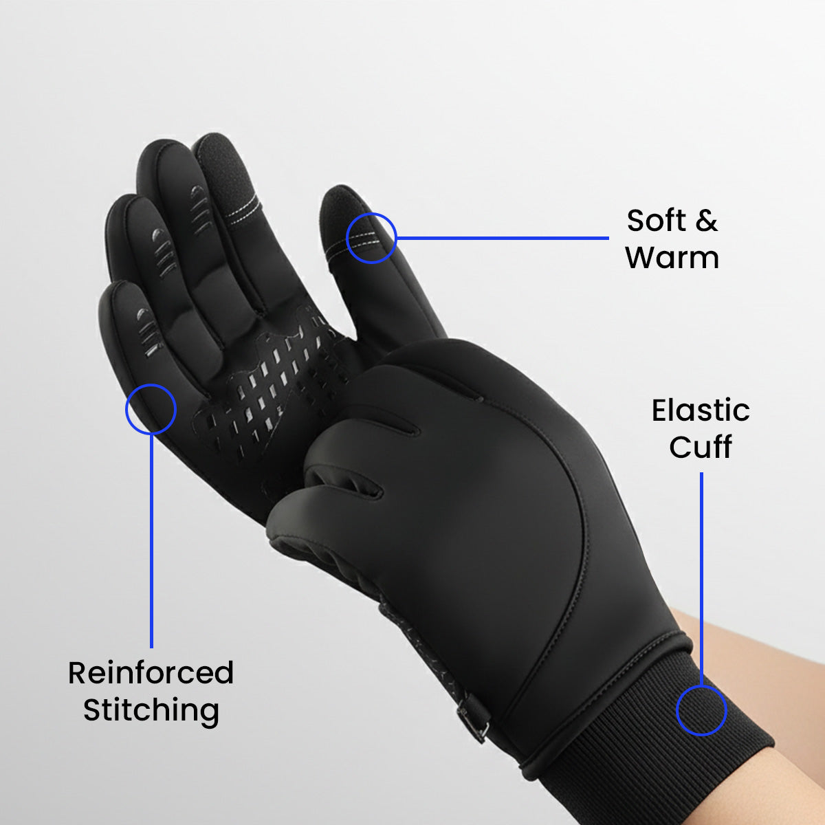 Arcticz™ - Premium Thermo Gloves