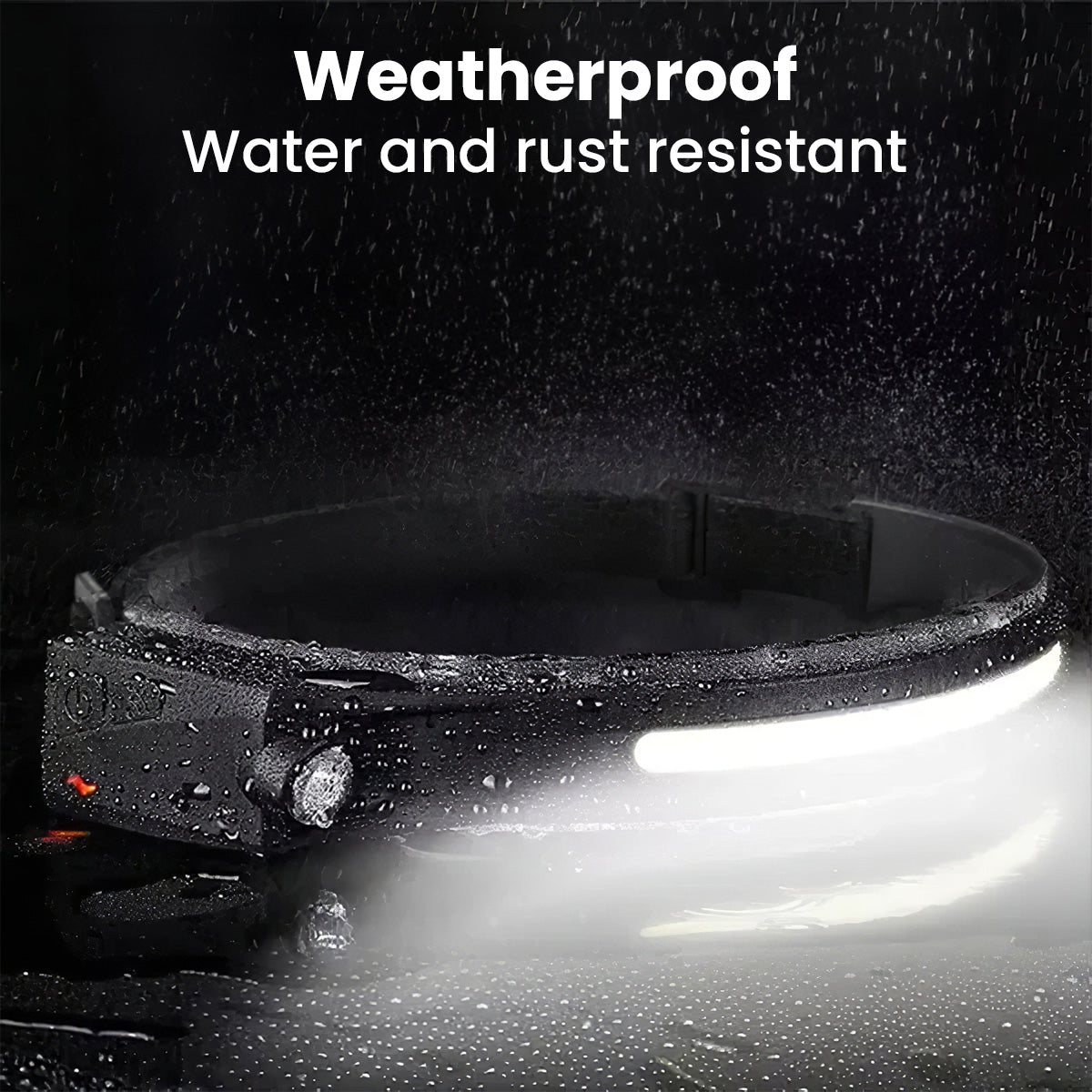 Arcticz™ - Premium OBC Led Head Lamp