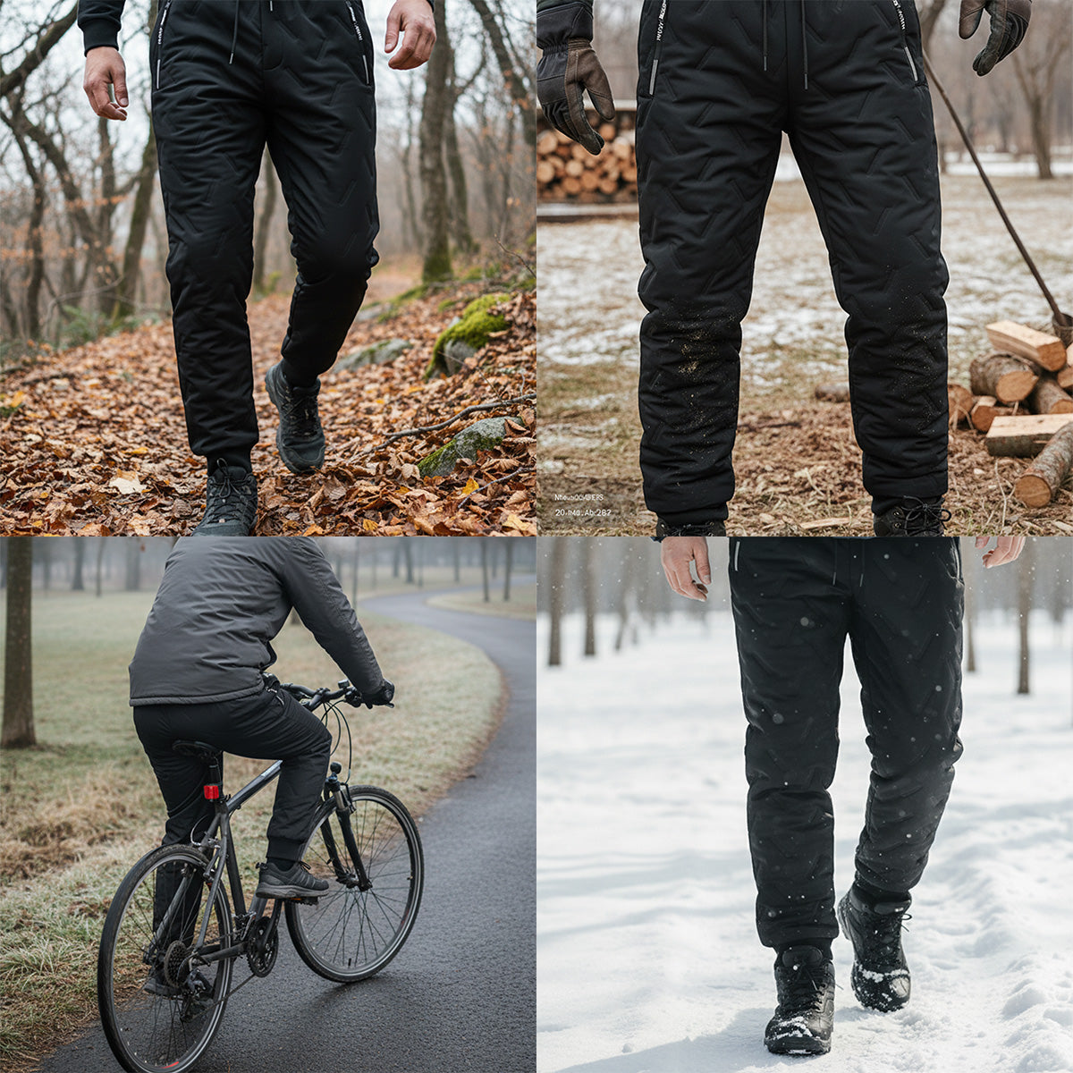 Arcticz™ - Premium Thermo Pants
