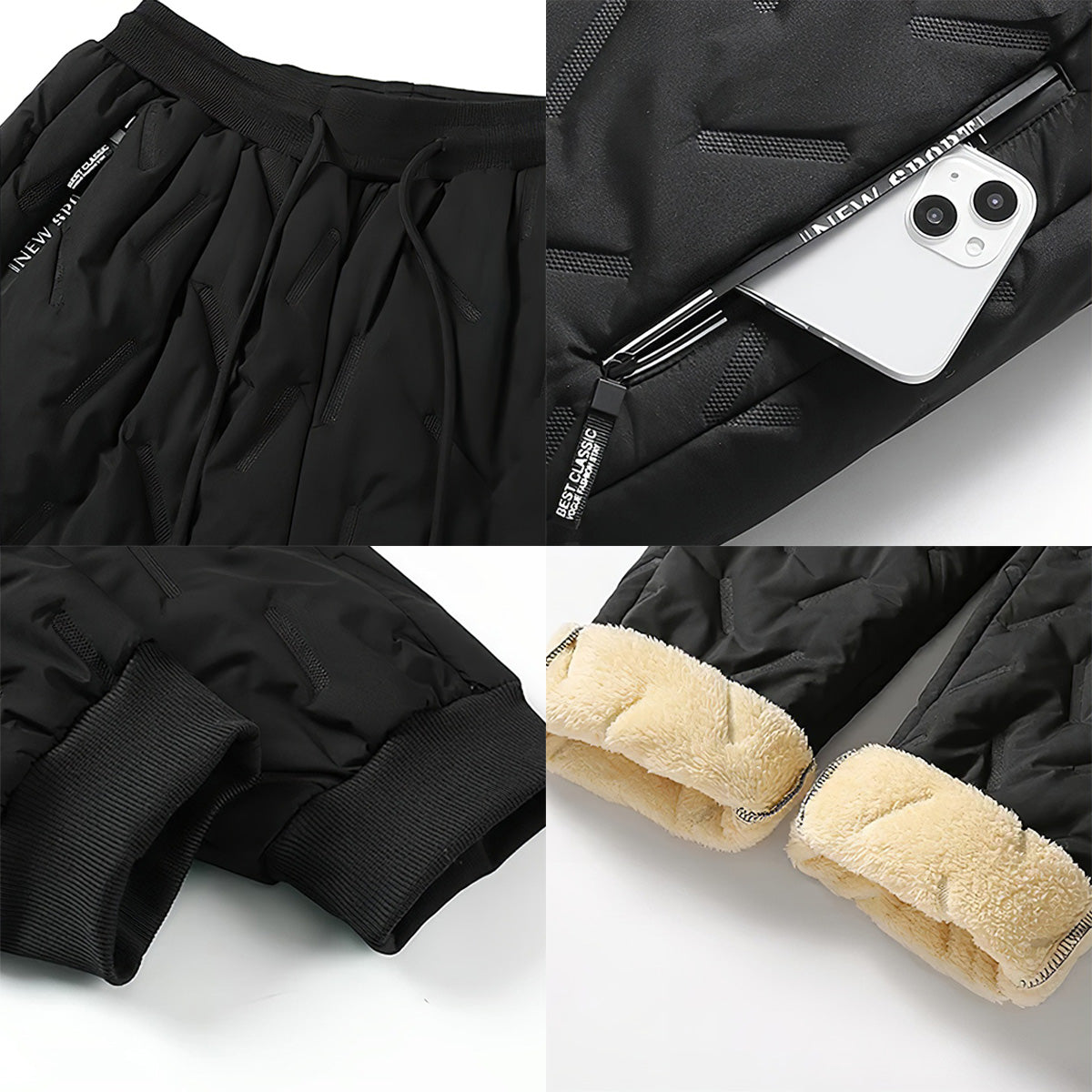 Arcticz™ - Premium Thermo Pants