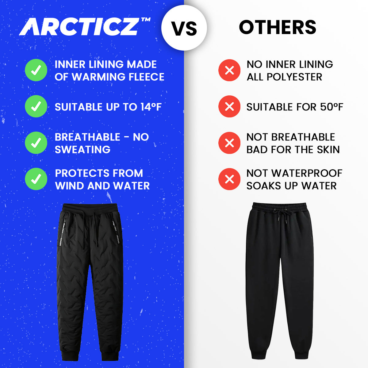 Arcticz™ - Premium Thermo Pants