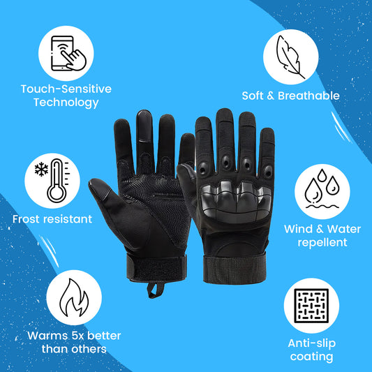 Arcticz™ - Tactical Thermo Gloves