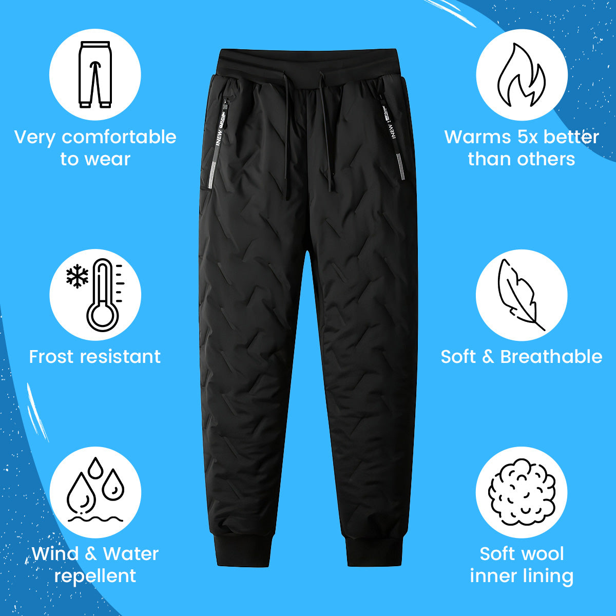 Arcticz™ - Premium Thermo Pants