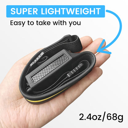 Arcticz™ - Premium OBC Led Head Lamp