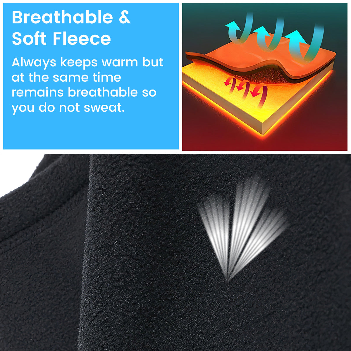 ARCTICZ™ - Thermo Loop Scarf