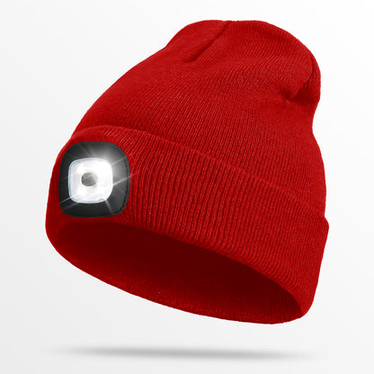 Arcticz™ - Premium Thermo LED Beanie