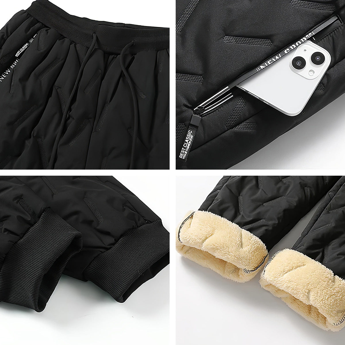 Arcticz™ - Premium Thermo Pants