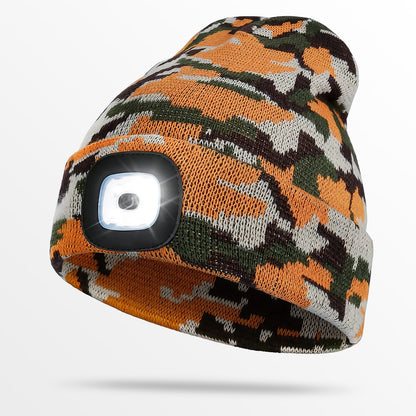 Arcticz™ - Premium Thermo LED Beanie