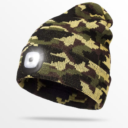 Arcticz™ - Premium Thermo LED Beanie