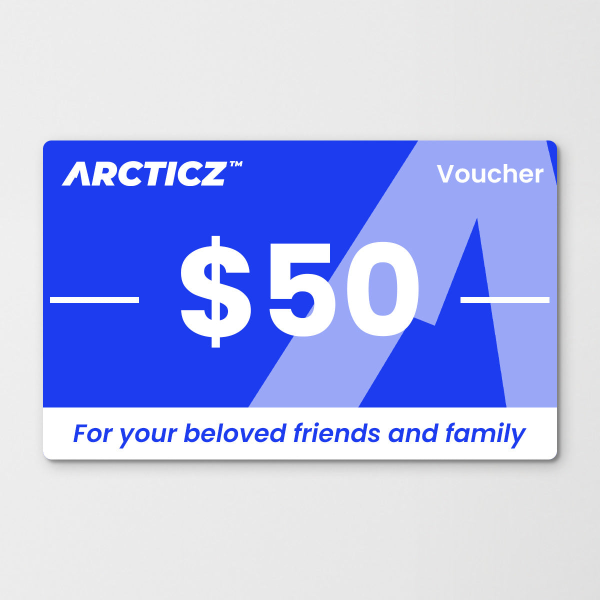 Arcticz™ - Gift Card